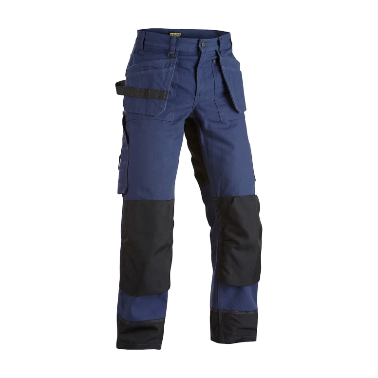 Arbeitshose Blaklader Multi-Pocket 100% Baumwolle Schwebetaschen 155013708899C50