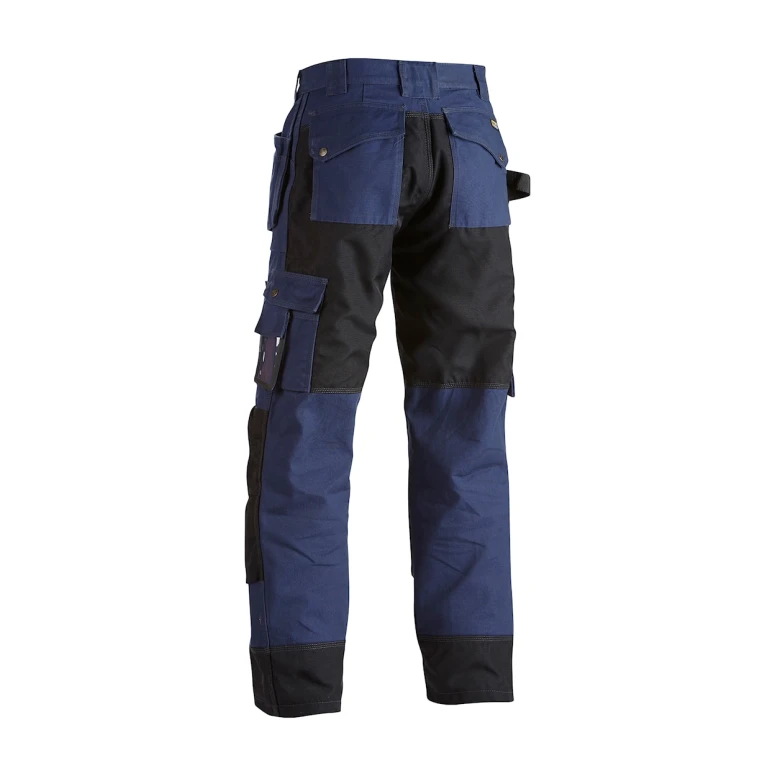 Arbeitshose Blaklader Multi-Pocket 100% Baumwolle Schwebetaschen 155013708899C50