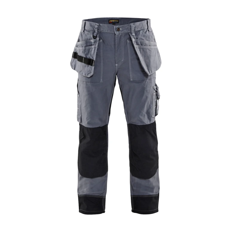Arbeitshose Blaklader Multi-Pocket 100% Baumwolle Schwebetaschen 155013708899C50