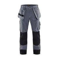 Arbeitshose Blaklader Multi-Pocket 100% Baumwolle Schwebetaschen 155013708899C50
