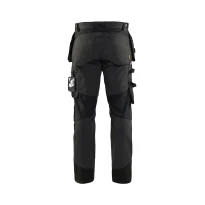Arbeitshose Multi-Pocket Blaklader Craftsman Stretch 155418609899C50