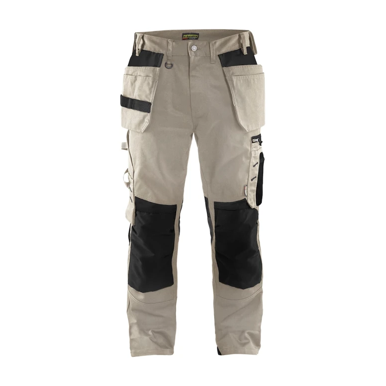 Arbeitshose Blaklader Mehrtaschen Craftsman 155518602799C50