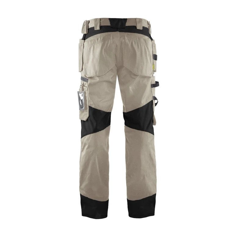 Arbeitshose Blaklader Mehrtaschen Craftsman 155518602799C50