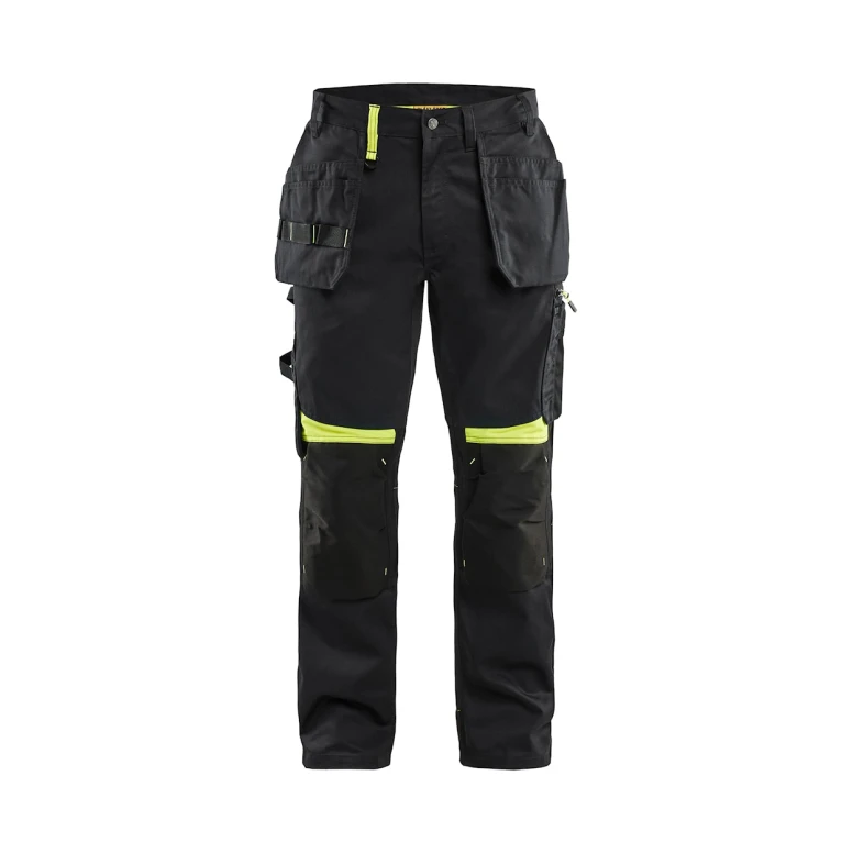 Arbeitshose Blaklader Mehrtaschen Craftsman 155518602799C50
