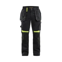 Arbeitshose Blaklader Mehrtaschen Craftsman 155518602799C50
