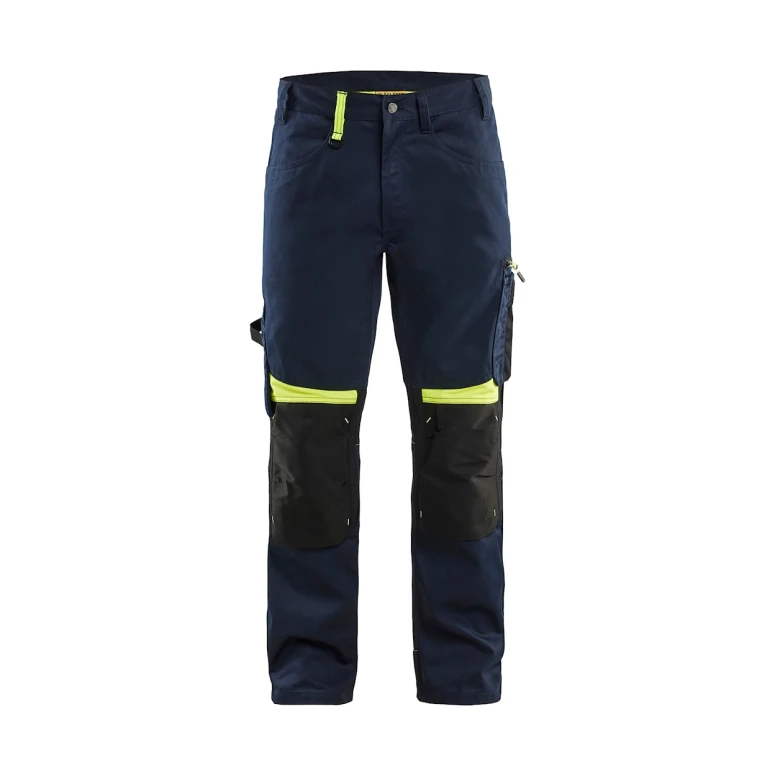 Arbeitshose Blaklader Mehrtaschen Craftsman 155618608633C50
