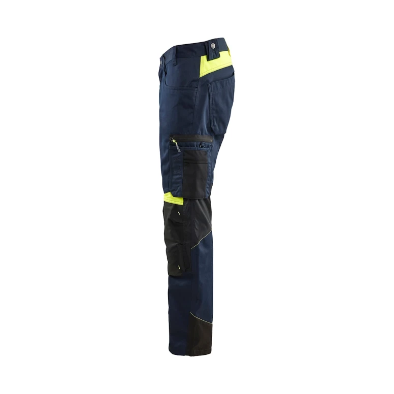 Arbeitshose Blaklader Mehrtaschen Craftsman 155618608633C50