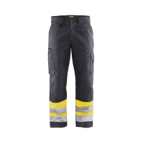 Arbeitshose Blaklader High Vis Mehrtaschen 156418118933C50