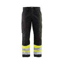 Arbeitshose Blaklader High Vis Mehrtaschen 156418118933C50