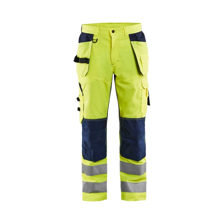 Arbeitshose Blaklader High Vis atmungsaktive Mehrtaschen 156518113389C50