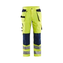Arbeitshose Blaklader High Vis atmungsaktive Mehrtaschen 156518113389C50