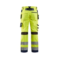 Arbeitshose Blaklader High Vis atmungsaktive Mehrtaschen 156518113389C50