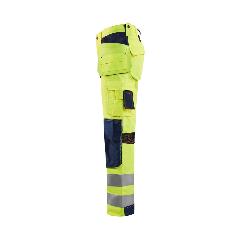 Arbeitshose Blaklader High Vis atmungsaktive Mehrtaschen 156518113389C50