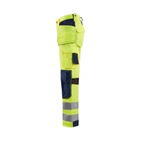 Arbeitshose Blaklader High Vis atmungsaktive Mehrtaschen 156518113389C50