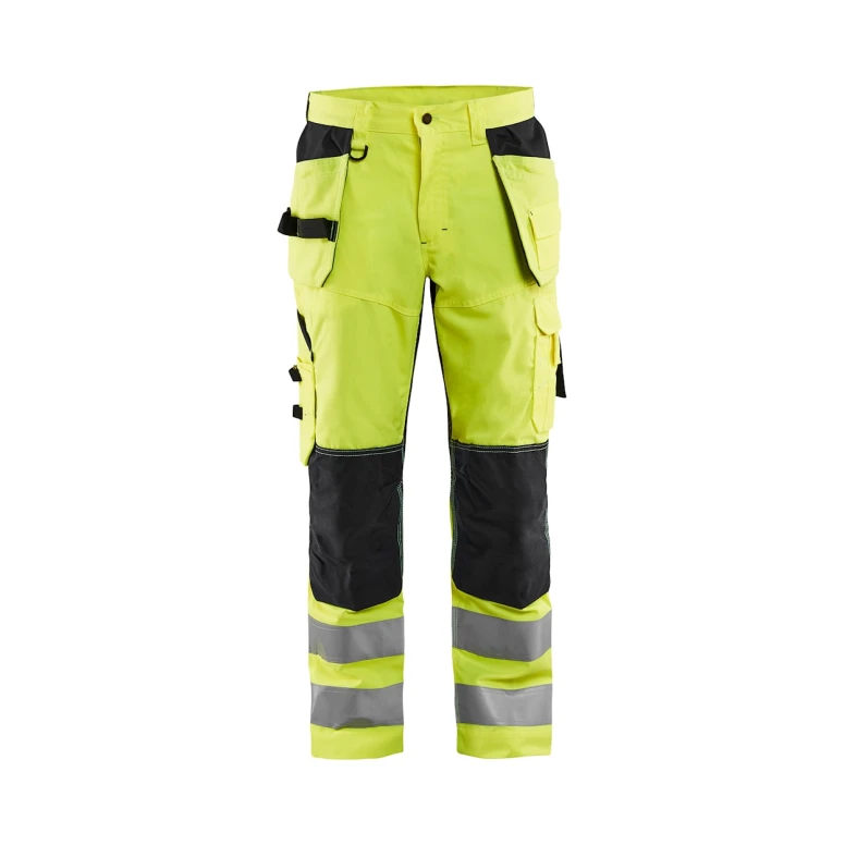 Arbeitshose Blaklader High Vis atmungsaktive Mehrtaschen 156518113389C50