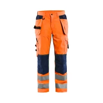 Arbeitshose Blaklader High Vis atmungsaktive Mehrtaschen 156518113389C50
