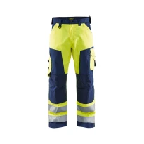 Arbeitshose Blaklader Hig Vis Mehrtaschen 156618113389C50