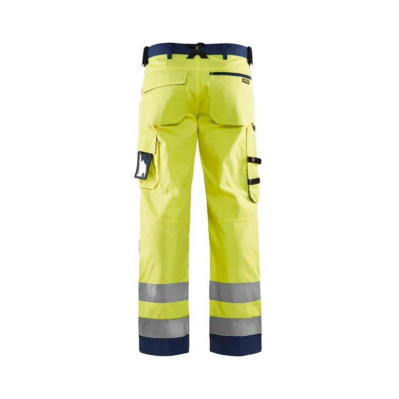 Arbeitshose Blaklader Hig Vis Mehrtaschen 156618113389C50