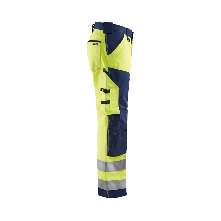 Arbeitshose Blaklader Hig Vis Mehrtaschen 156618113389C50