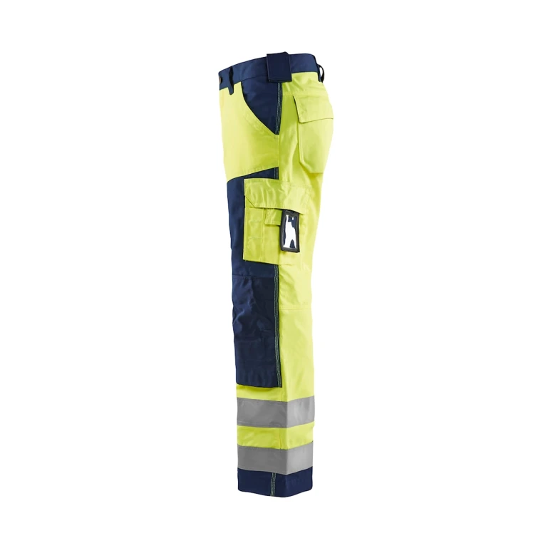 Arbeitshose Blaklader Hig Vis Mehrtaschen 156618113389C50