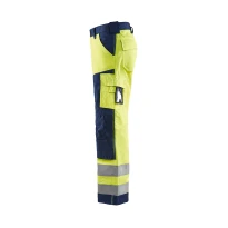 Arbeitshose Blaklader Hig Vis Mehrtaschen 156618113389C50