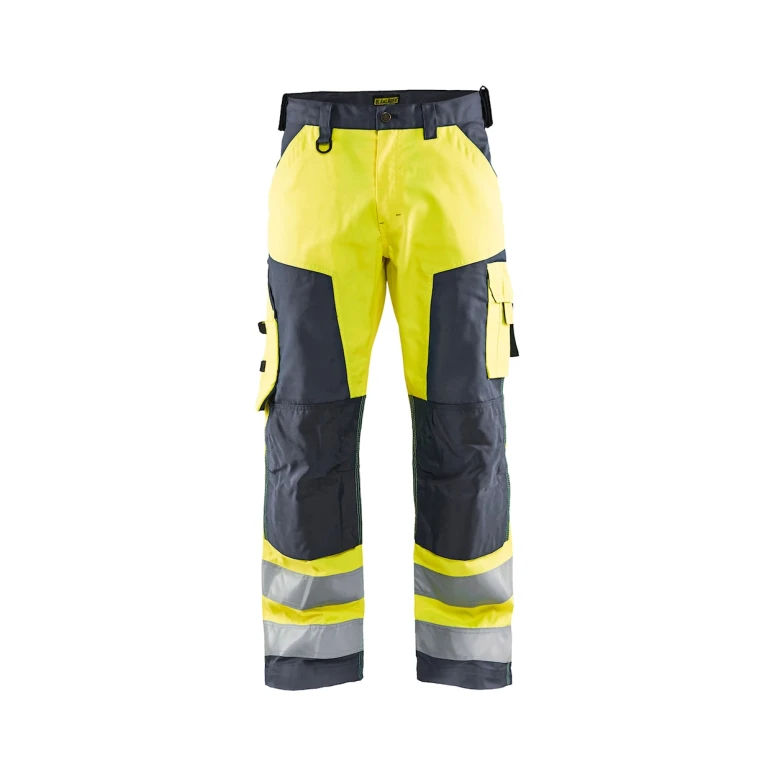 Arbeitshose Blaklader Hig Vis Mehrtaschen 156618113389C50