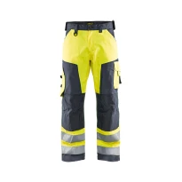 Arbeitshose Blaklader Hig Vis Mehrtaschen 156618113389C50