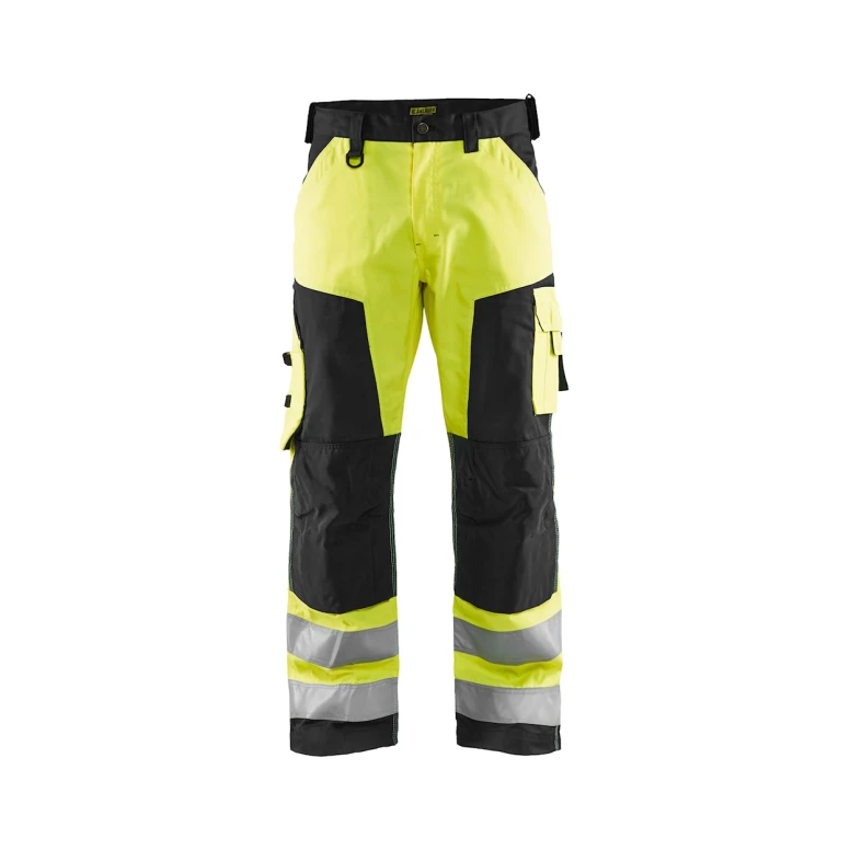 Arbeitshose Blaklader Hig Vis Mehrtaschen 156618113389C50