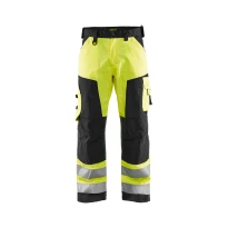 Arbeitshose Blaklader Hig Vis Mehrtaschen 156618113389C50