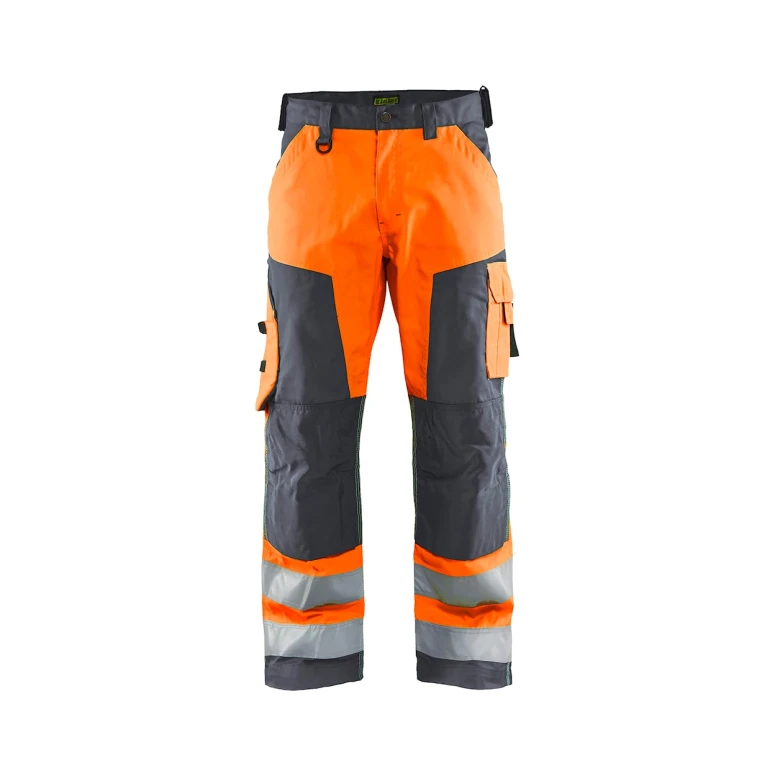 Arbeitshose Blaklader Hig Vis Mehrtaschen 156618113389C50