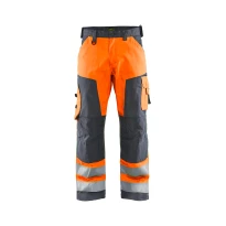 Arbeitshose Blaklader Hig Vis Mehrtaschen 156618113389C50