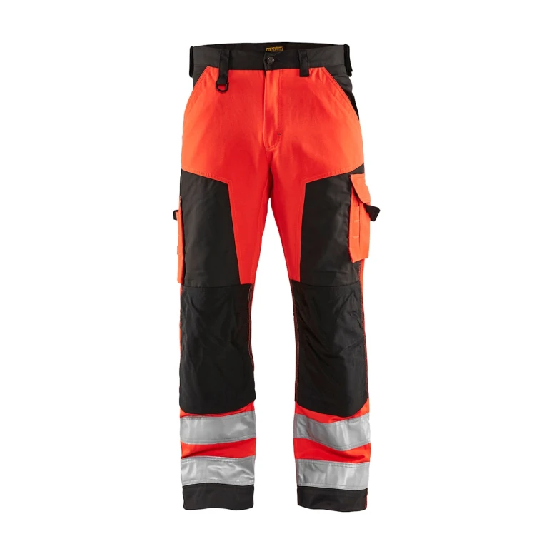 Arbeitshose Blaklader Hig Vis Mehrtaschen 156618113389C50