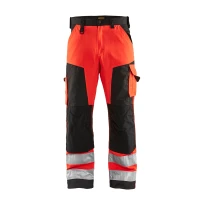 Arbeitshose Blaklader Hig Vis Mehrtaschen 156618113389C50