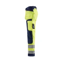 Arbeitshose Blaklader Multitasking mit hoher Sichtbarkeit 156818113389C50