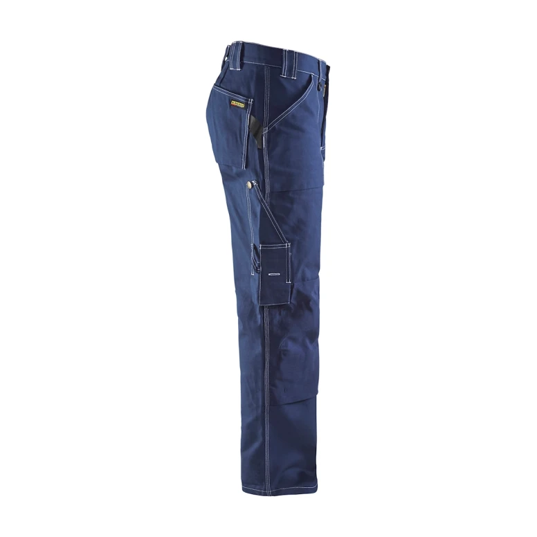 Arbeitshose Blaklader Multi-Pocket 100% Baumwolle Handwerker 157013708800C50