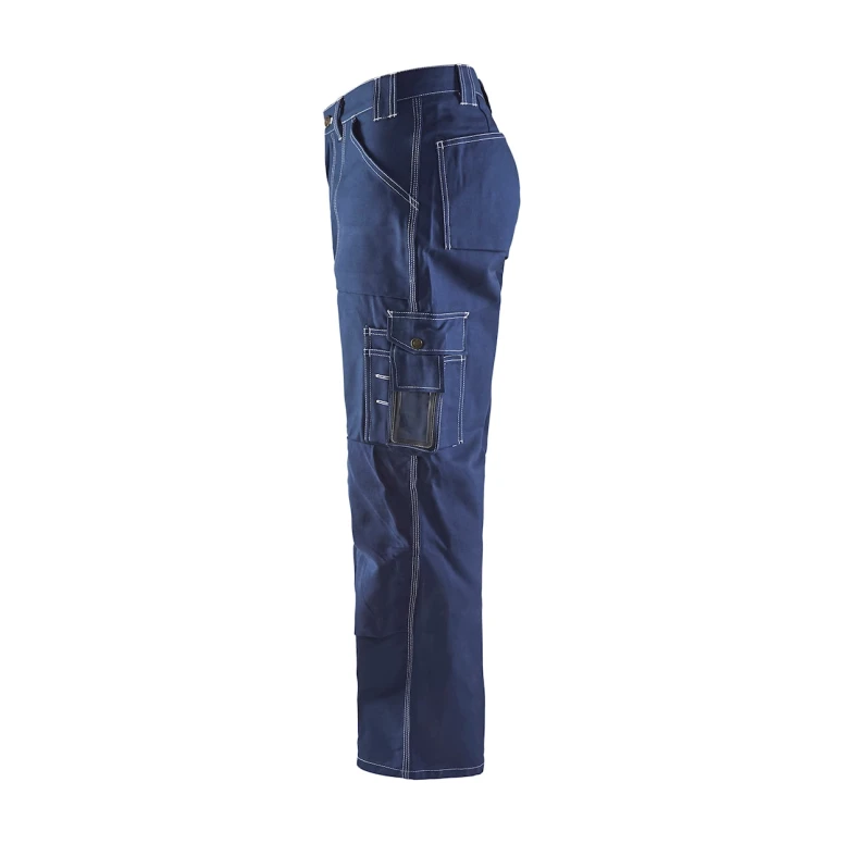 Arbeitshose Blaklader Multi-Pocket 100% Baumwolle Handwerker 157013708800C50