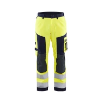 Arbeitshose Blaklader Multitasking Feuerfeste Multinorma Hohe Sichtbarkeit 157815143389C50