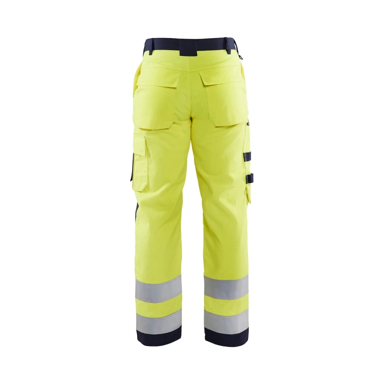 Arbeitshose Blaklader Multitasking Feuerfeste Multinorma Hohe Sichtbarkeit 157815143389C50
