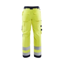 Arbeitshose Blaklader Multitasking Feuerfeste Multinorma Hohe Sichtbarkeit 157815143389C50