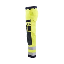 Arbeitshose Blaklader Multitasking Feuerfeste Multinorma Hohe Sichtbarkeit 157815143389C50