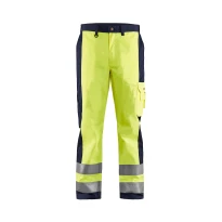 Arbeitshose mit hoher Sichtbarkeit in mehreren Taschen Blaklader 158318603389C50