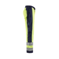 Arbeitshose mit hoher Sichtbarkeit in mehreren Taschen Blaklader 158318603389C50