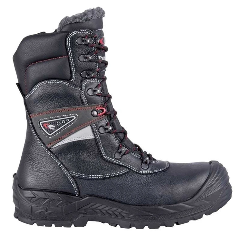 Sicherheitsschuhe Cofra Fundinn S3 CI WR HRO SRC 13510-000