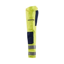 Arbeitshose Blaklader High VIS Stretch Mehrtaschen 158518113389C50