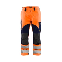 Multitaschen-Arbeitshose, feuerbeständig, Blaklader Multinorma Inerenti 158815135389C50