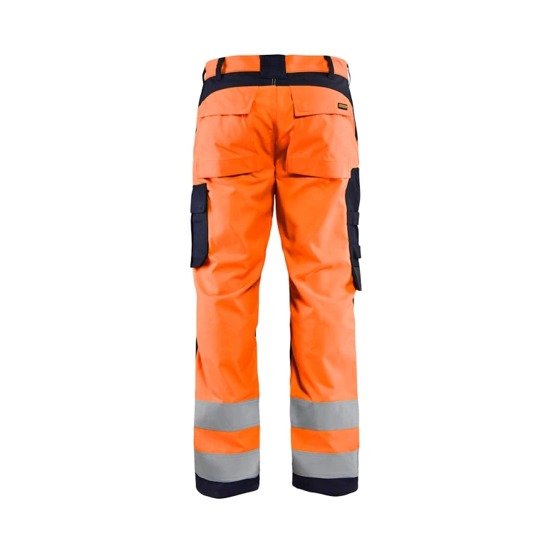 Multitaschen-Arbeitshose, feuerbeständig, Blaklader Multinorma Inerenti 158815135389C50