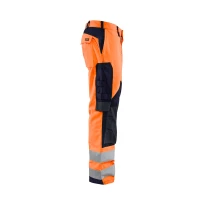 Multitaschen-Arbeitshose, feuerbeständig, Blaklader Multinorma Inerenti 158815135389C50