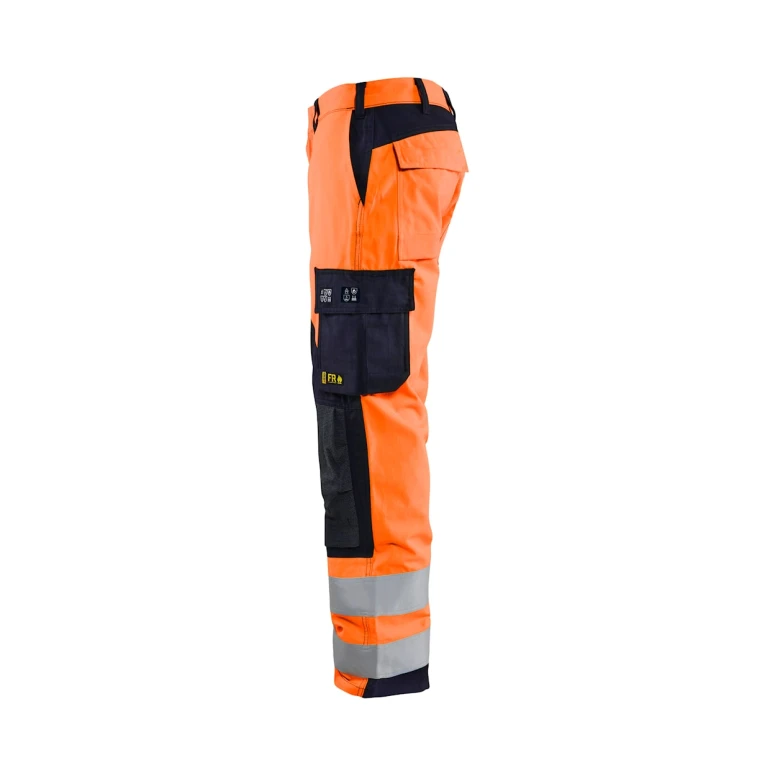 Multitaschen-Arbeitshose, feuerbeständig, Blaklader Multinorma Inerenti 158815135389C50