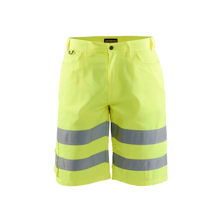 Arbeitsshorts Blaklader High VIS Multi-Pocket 159518133300C50