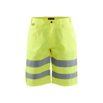 Arbeitsshorts Blaklader High VIS Multi-Pocket 159518133300C50